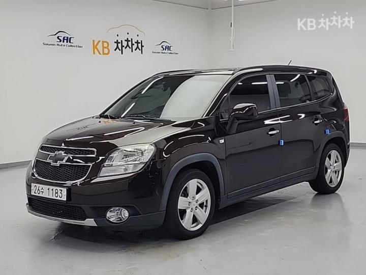 Chevrolet Orlando LT — foto 1