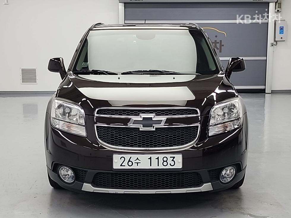 Chevrolet Orlando — miniaturë 2