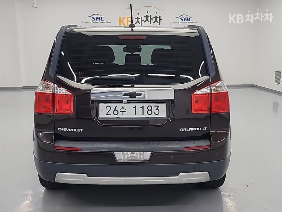 Chevrolet Orlando — miniaturë 3