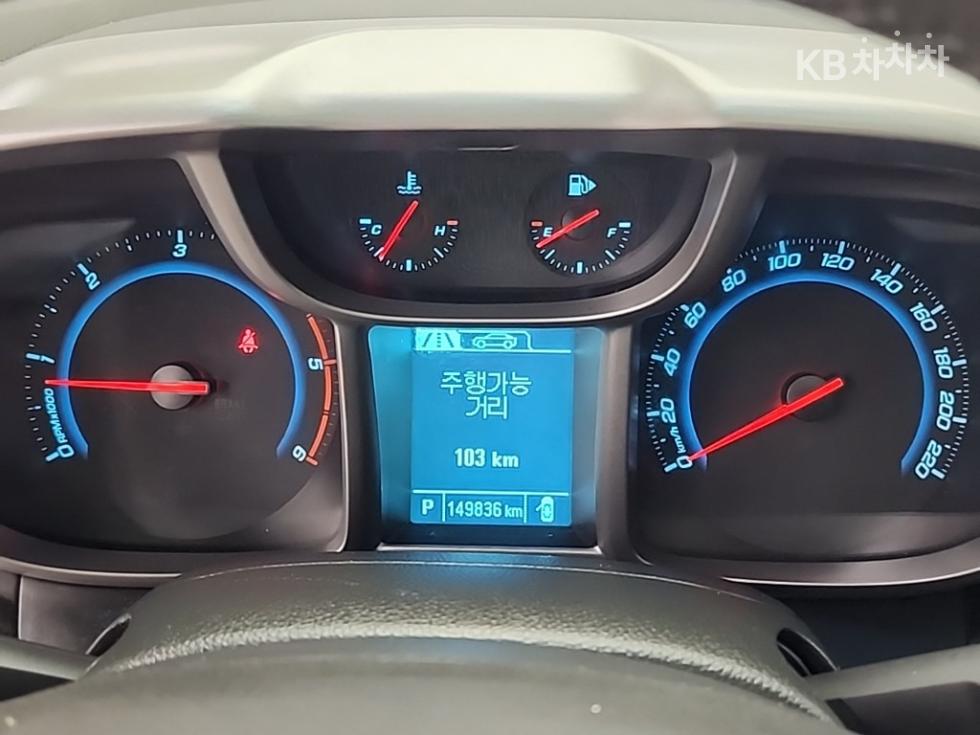 Chevrolet Orlando — miniaturë 6