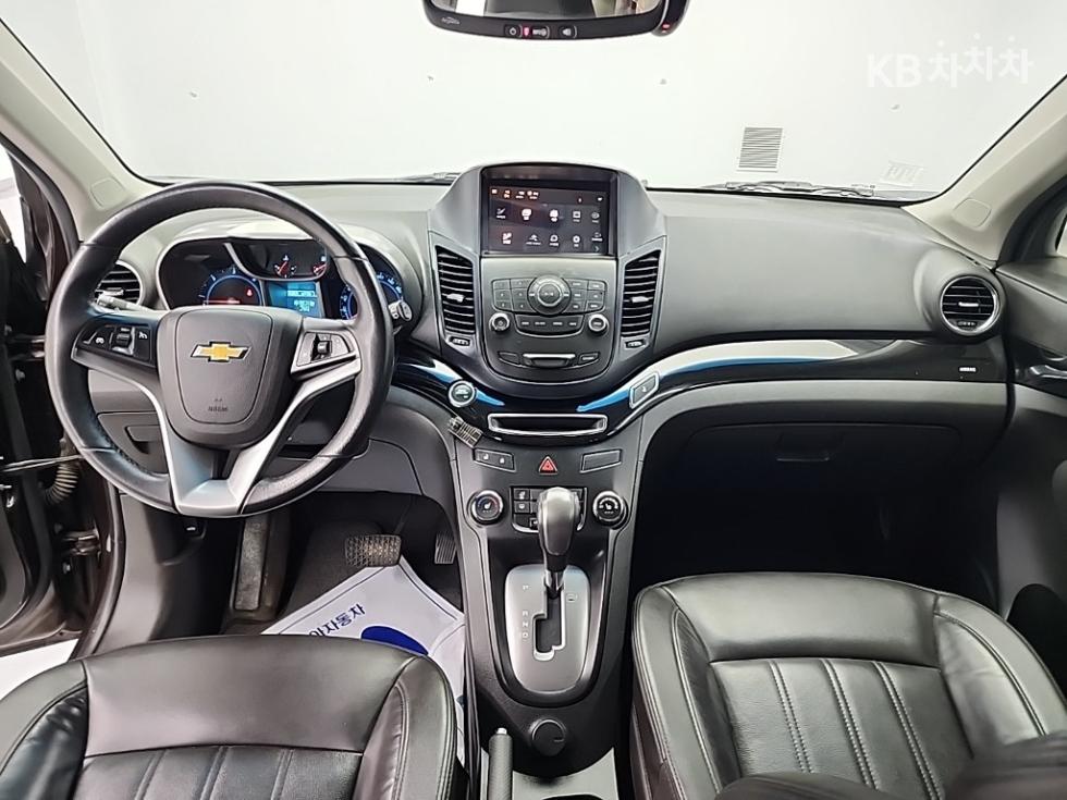Chevrolet Orlando — miniaturë 7