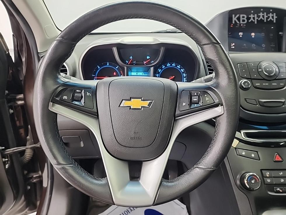 Chevrolet Orlando — miniaturë 9