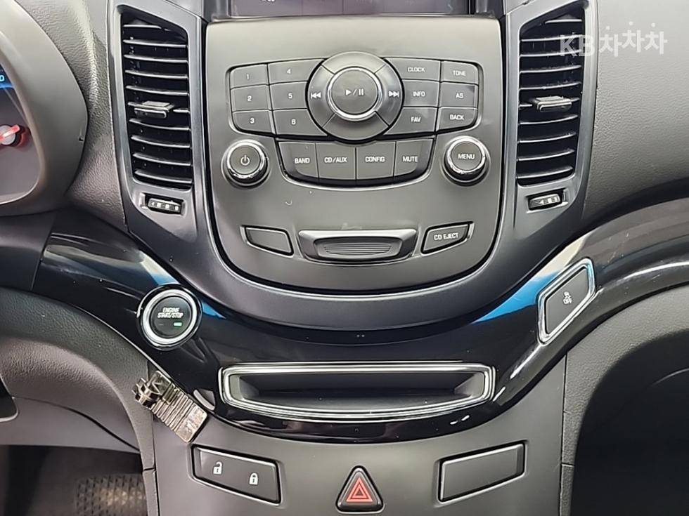 Chevrolet Orlando — miniaturë 10