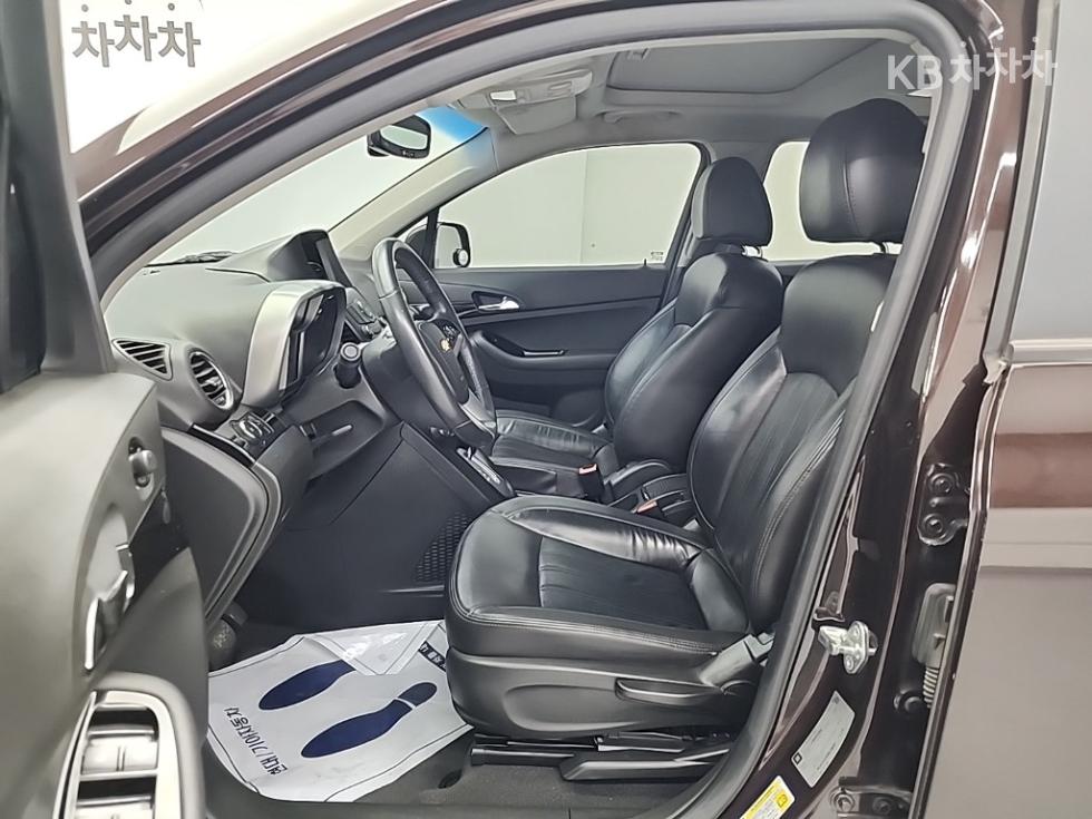 Chevrolet Orlando — miniaturë 11