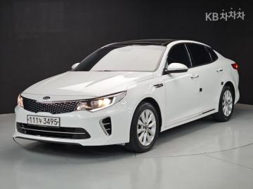 Kia K5 LPI SX — foto 1