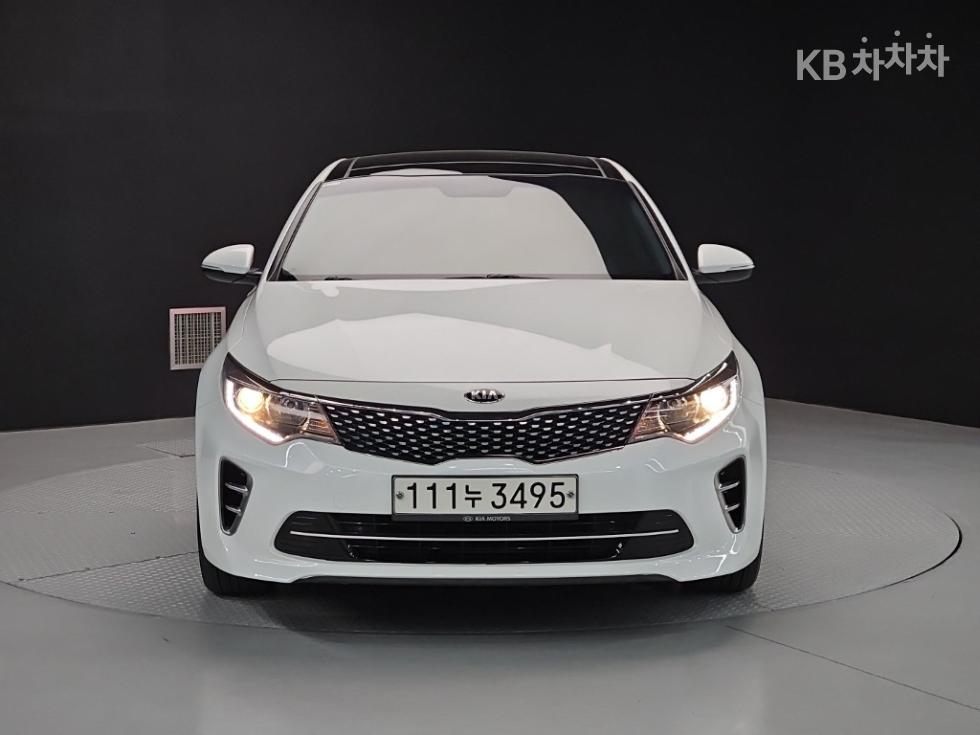 Kia K5 — miniaturë 2