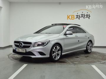 Mercedes-Benz CLA-klasse CLA200 d 4Matic — foto 1