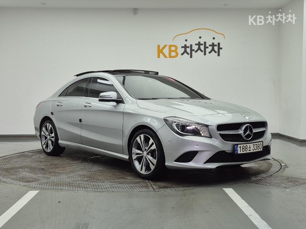 Mercedes-Benz CLA-klasse — miniaturë 2
