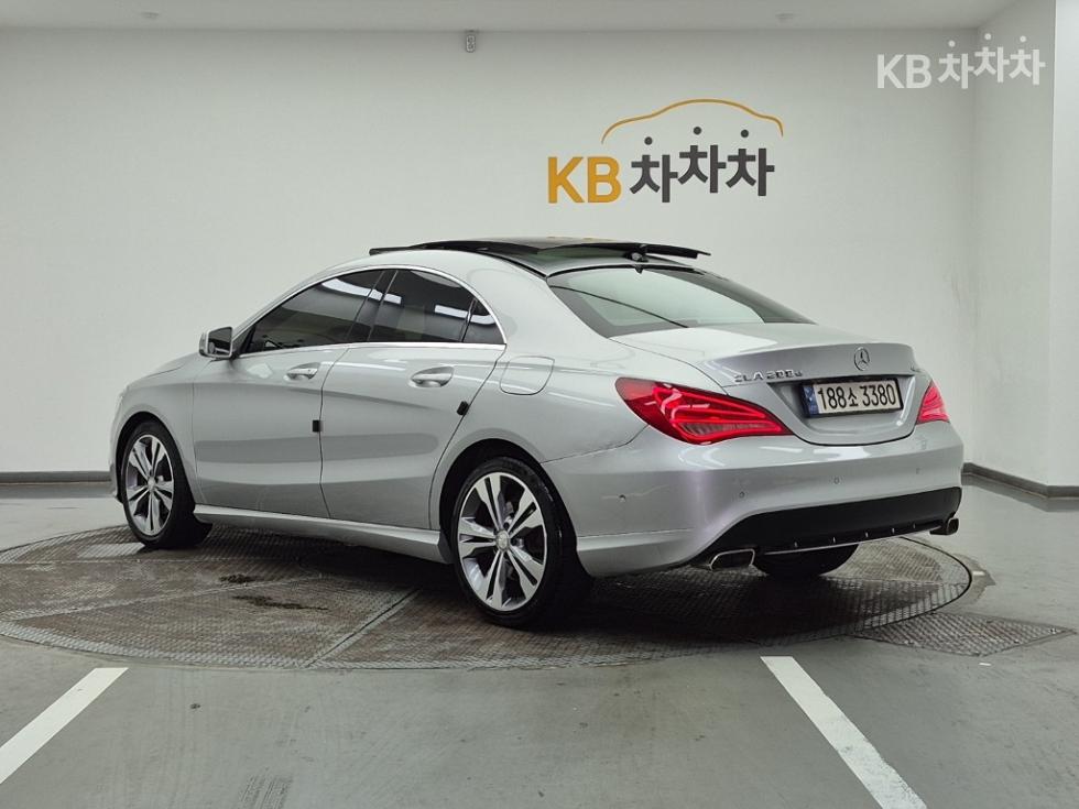 Mercedes-Benz CLA-klasse — miniaturë 3