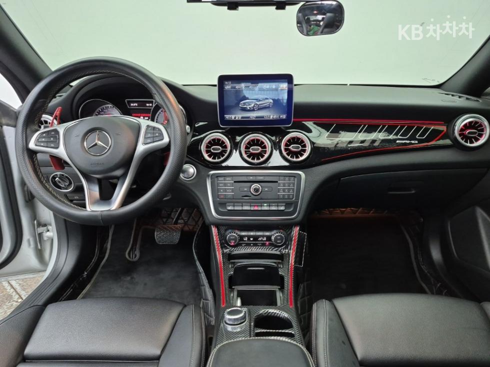 Mercedes-Benz CLA-klasse — miniaturë 5