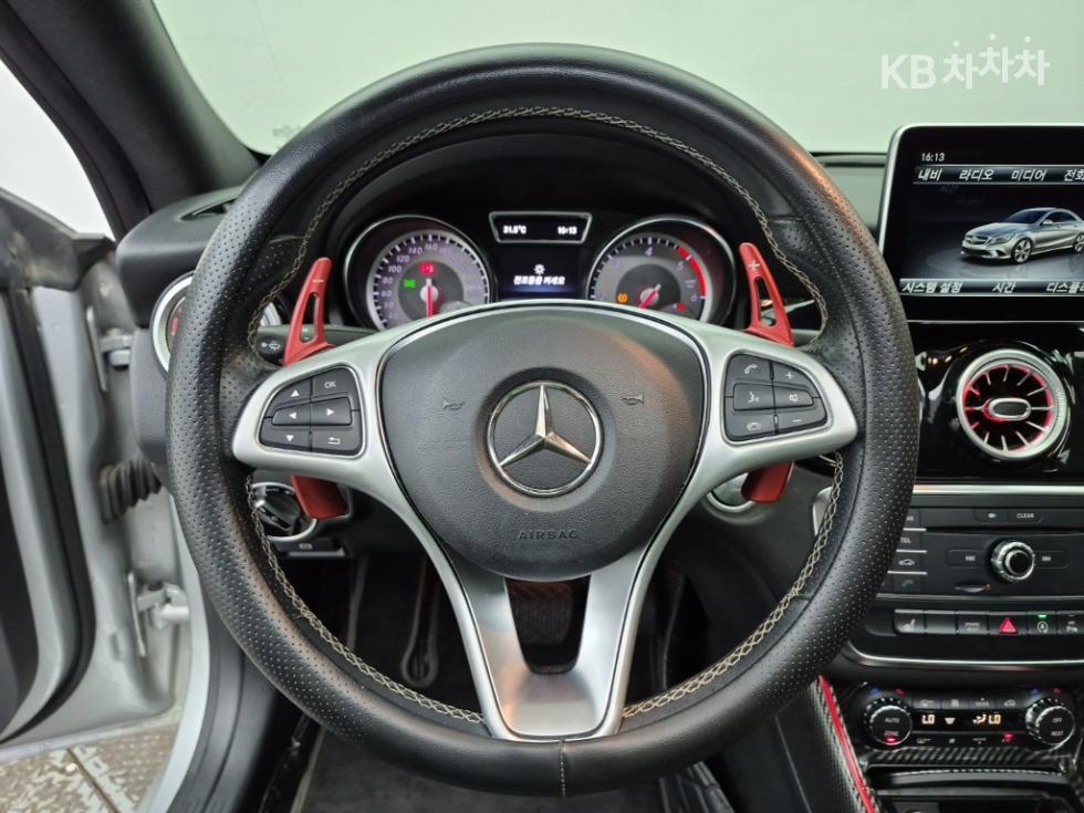 Mercedes-Benz CLA-klasse — miniaturë 9