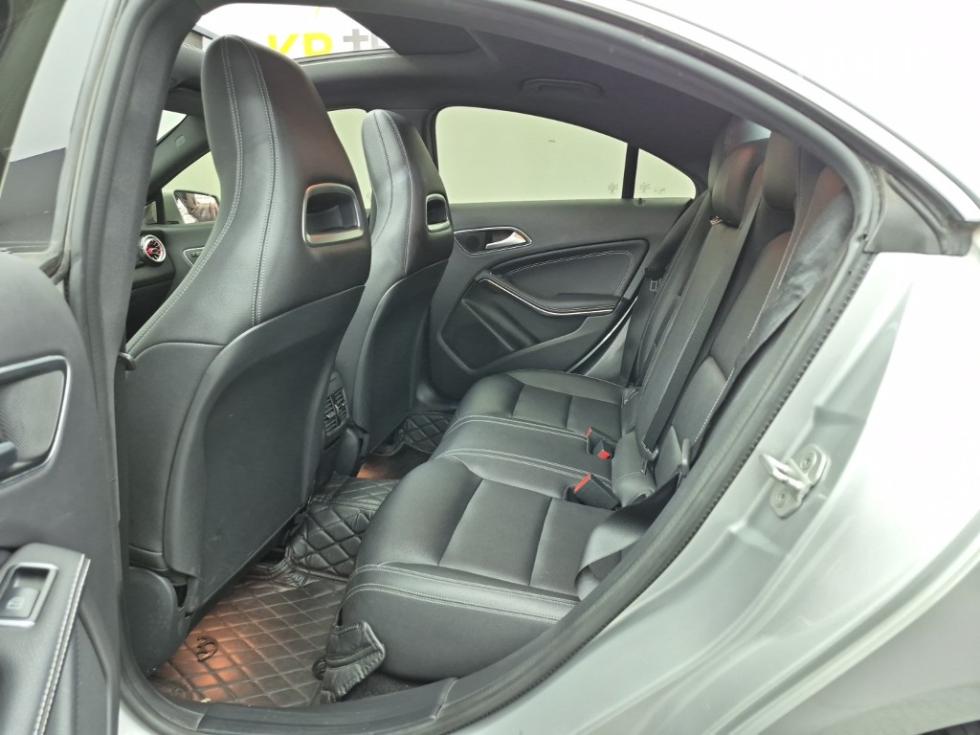 Mercedes-Benz CLA-klasse — miniaturë 12