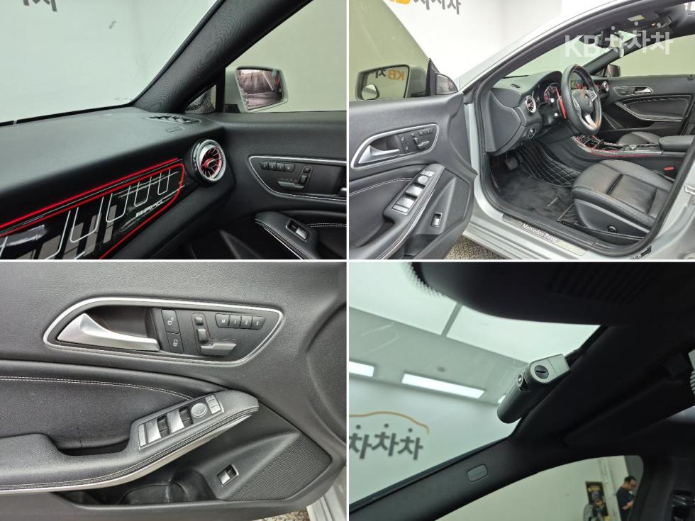 Mercedes-Benz CLA-klasse — miniaturë 18