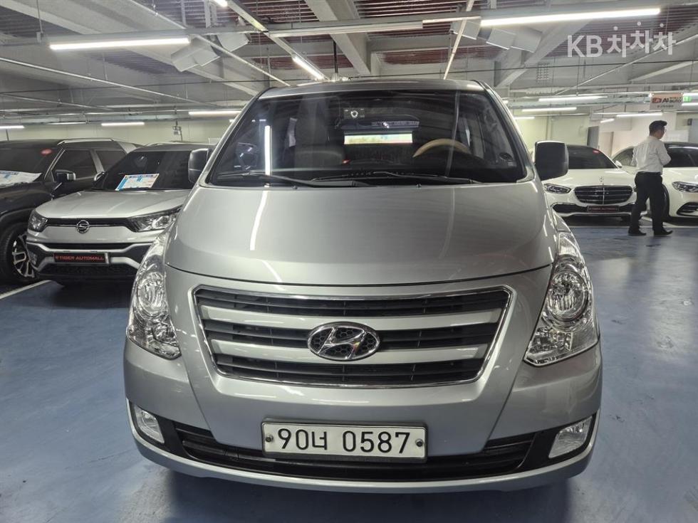Hyundai Гранд Старекс