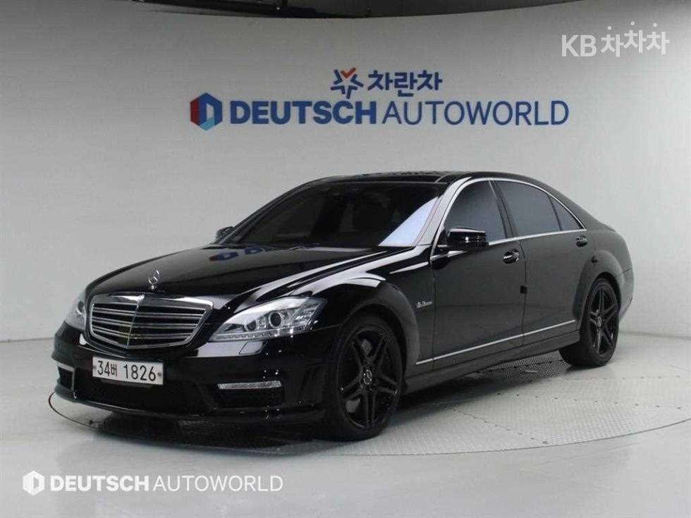 مرسيدس S-Class