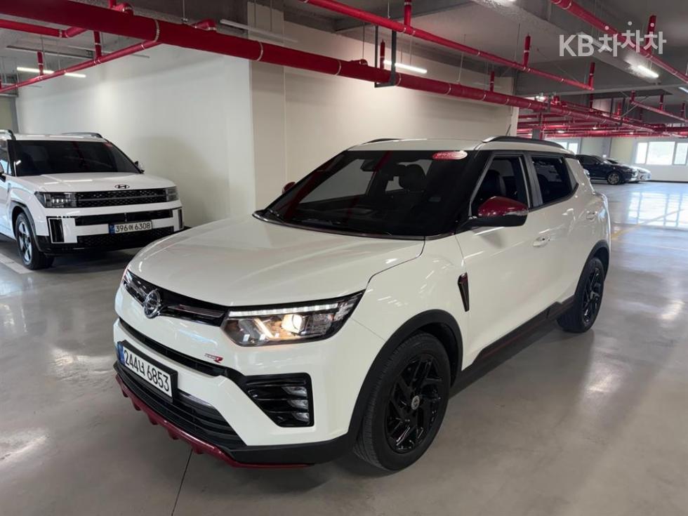 SsangYong Тиволи