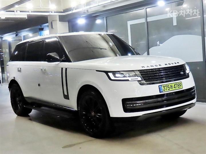 Land Rover Range Rover P530 — foto 1