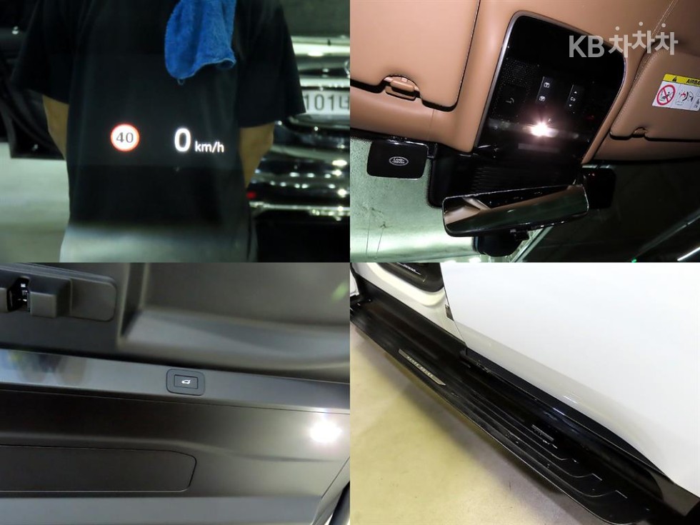 Land Rover Range Rover — miniaturë 18