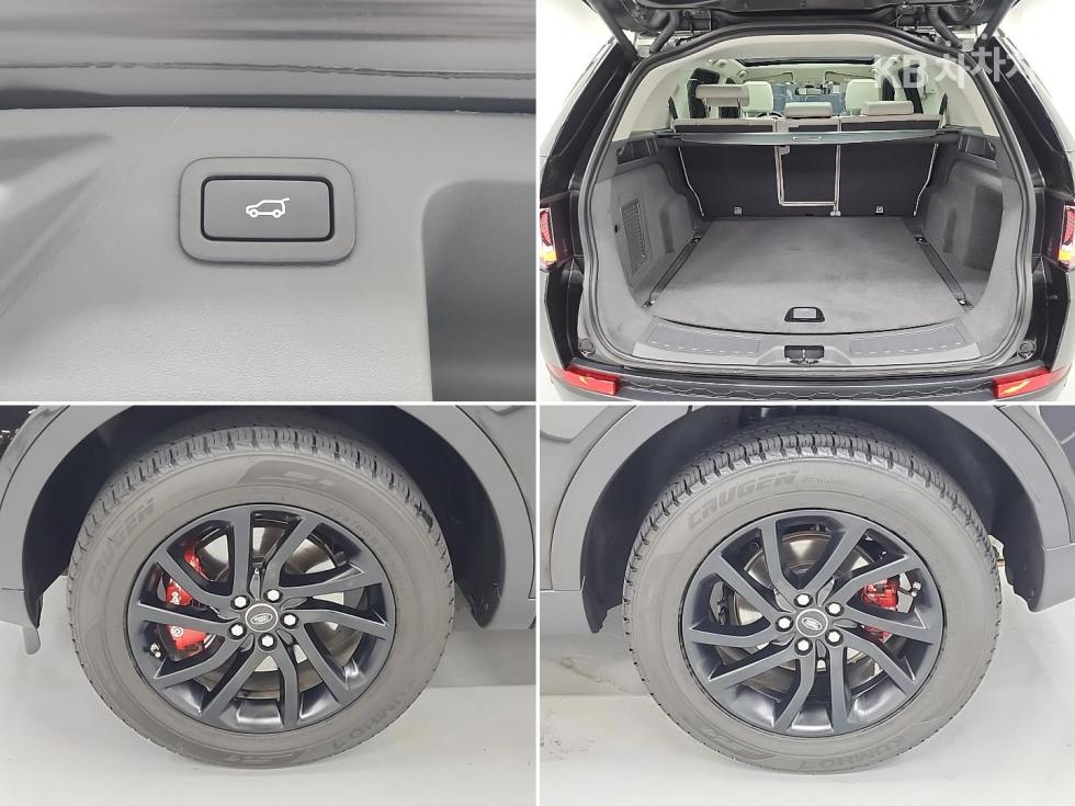 2018 Land Rover Used Car photo