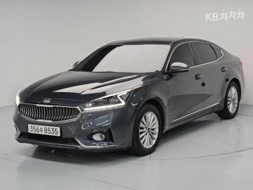 Kia K7 3.0 LPI 렌터카 럭셔리 — foto 1