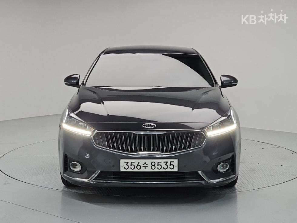 Kia K7 — miniaturë 2