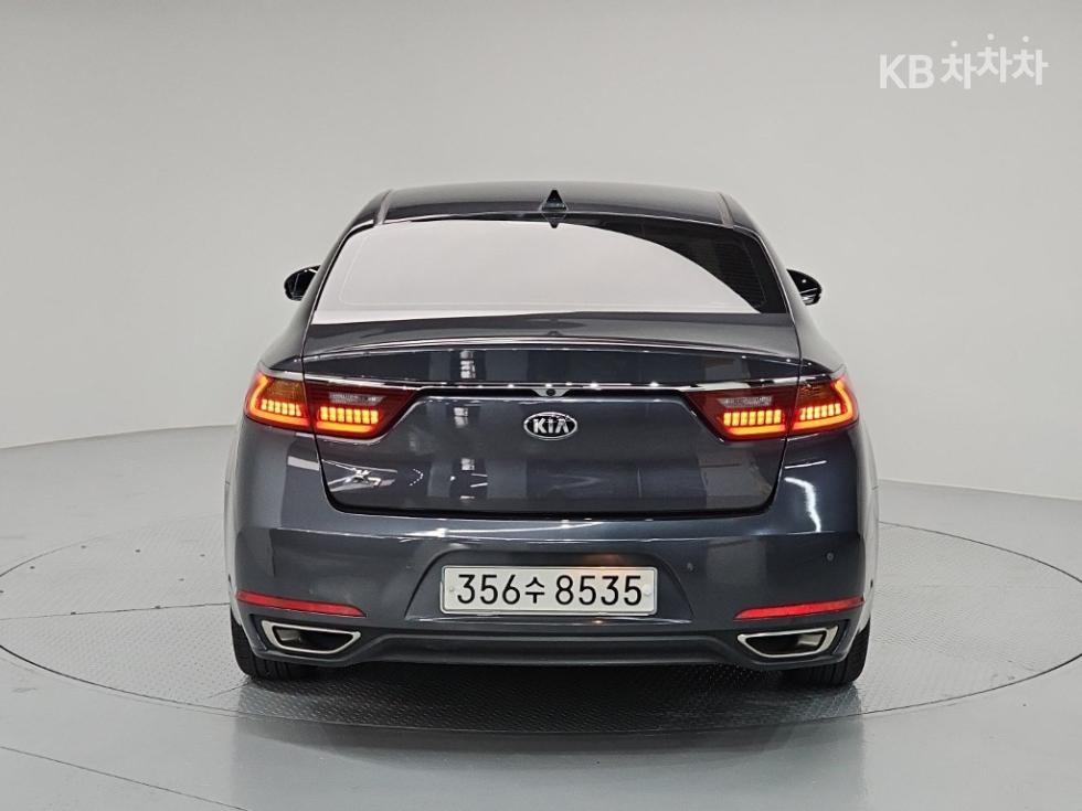 Kia K7 — miniaturë 3