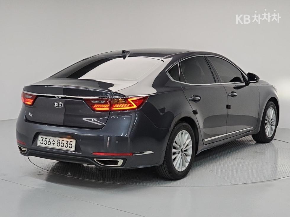 Kia K7 — miniaturë 4