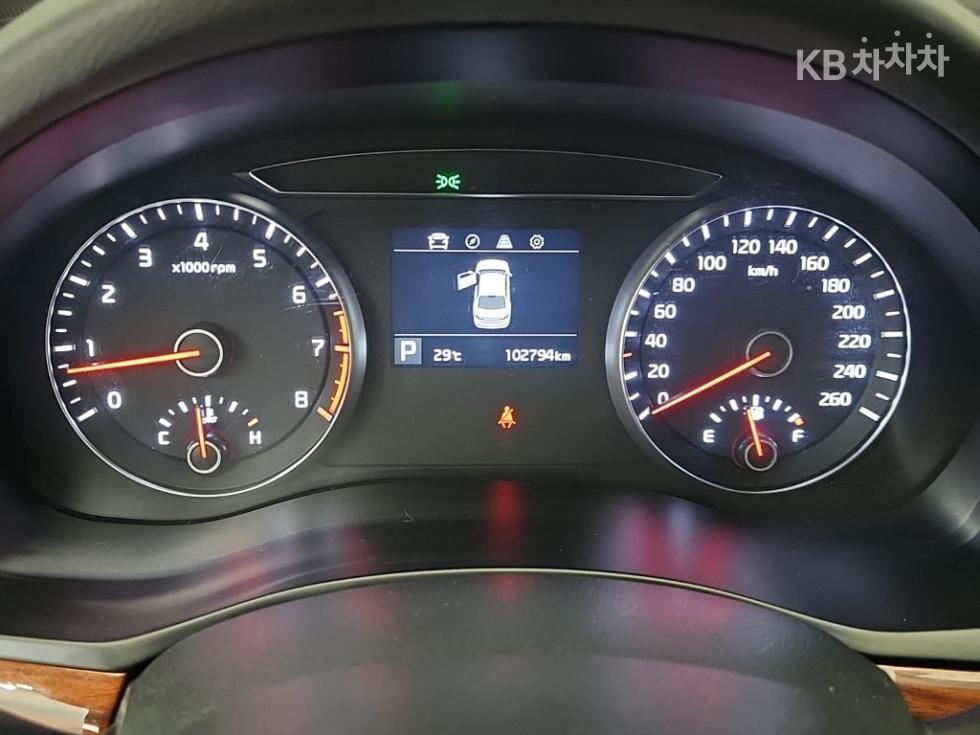 Kia K7 — miniaturë 6