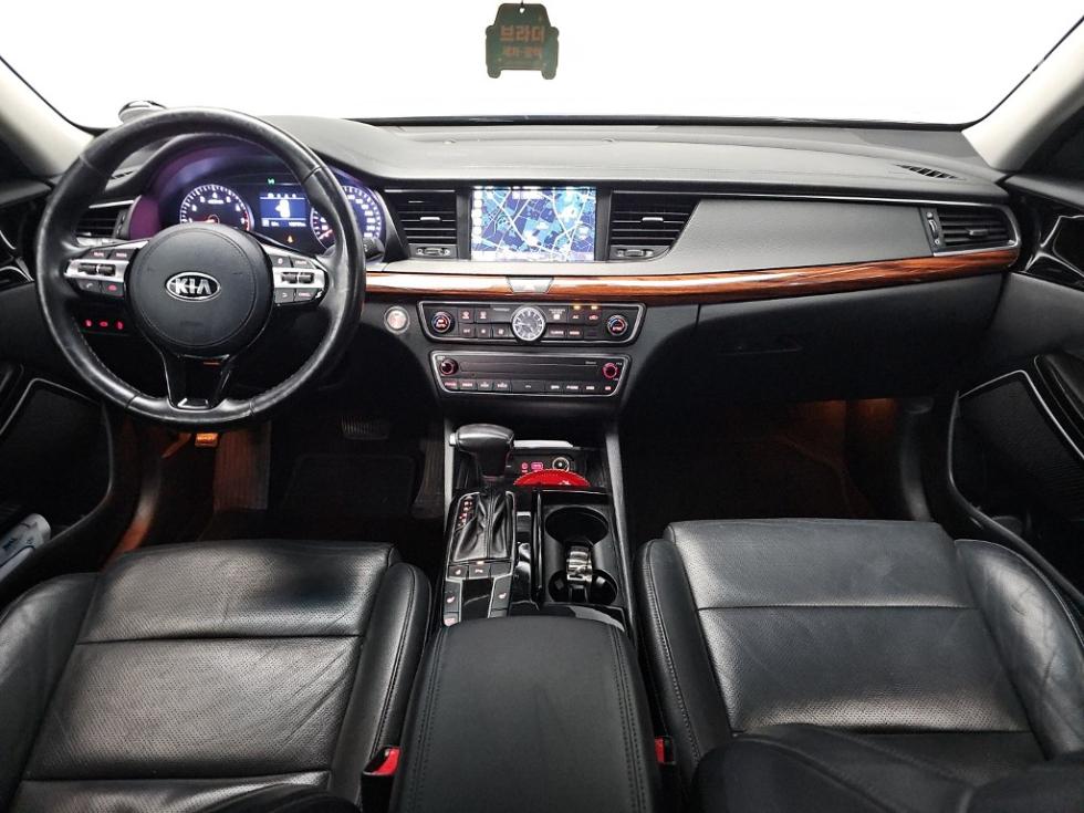 Kia K7 — miniaturë 7
