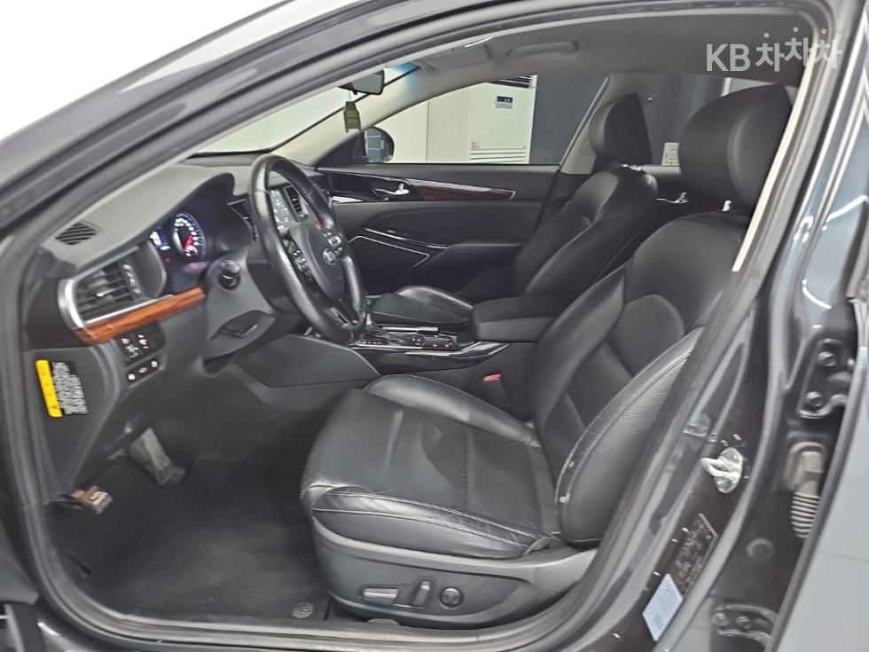 Kia K7 — miniaturë 11