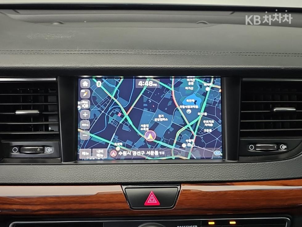 Kia K7 — miniaturë 14