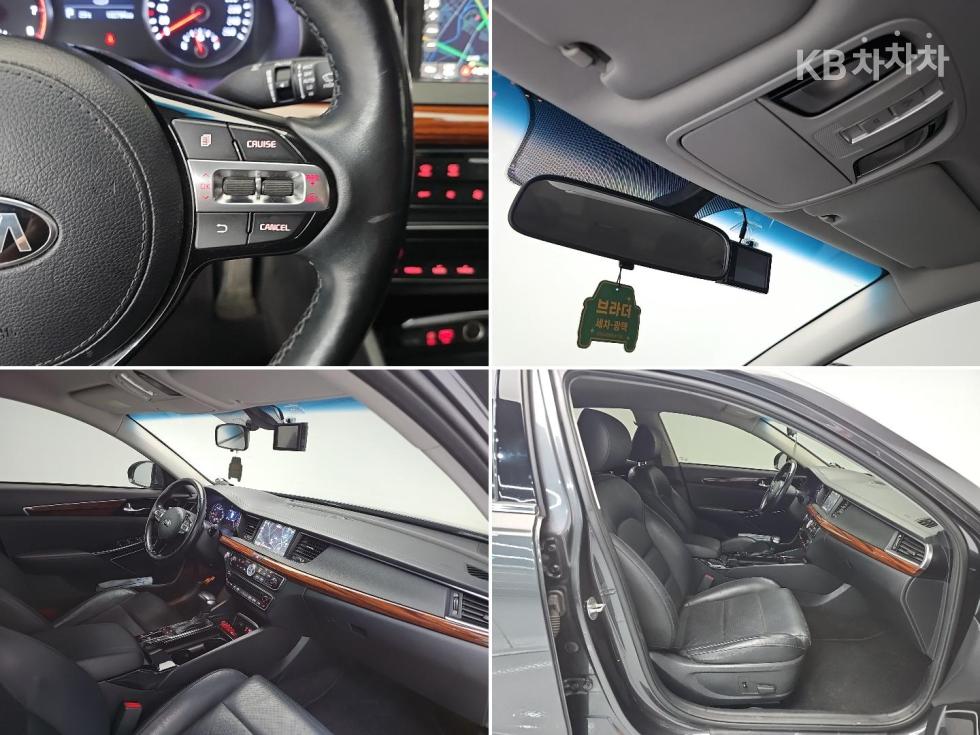 Kia K7 — miniaturë 18