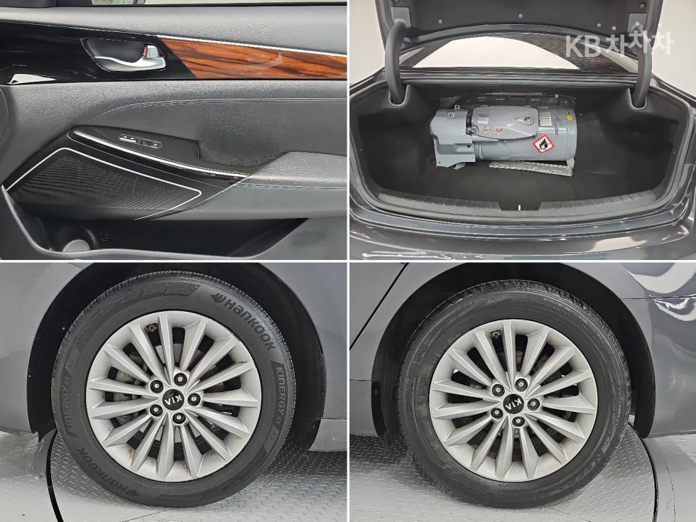 Kia K7 — miniaturë 19
