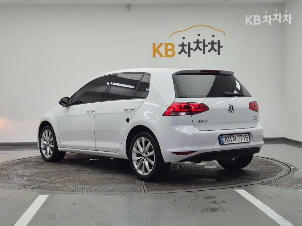Volkswagen Golf — miniaturë 3