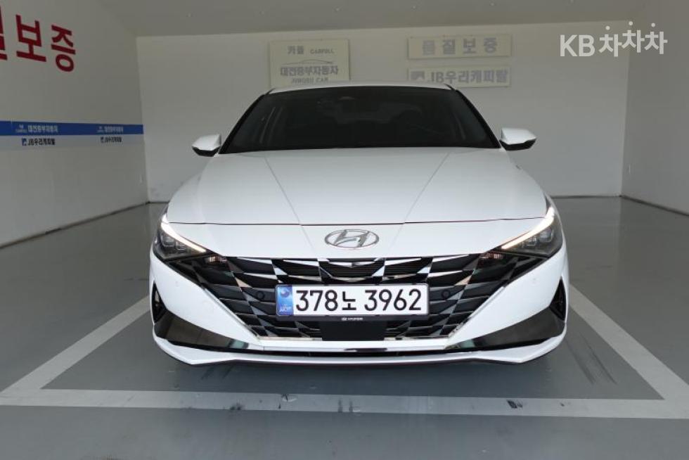 Hyundai Avante — miniaturë 2