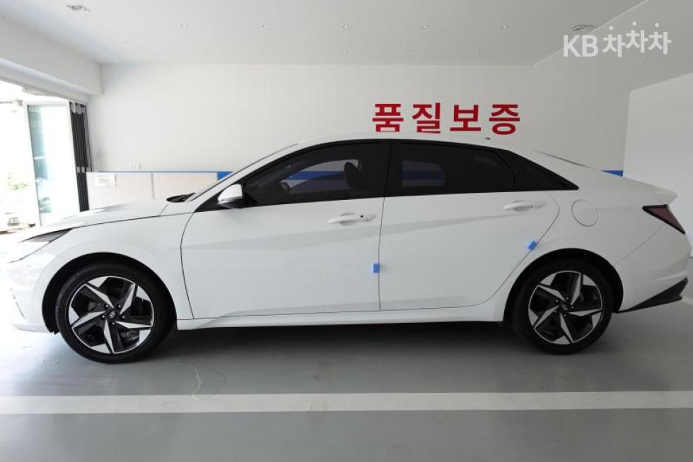 Hyundai Avante — miniaturë 3