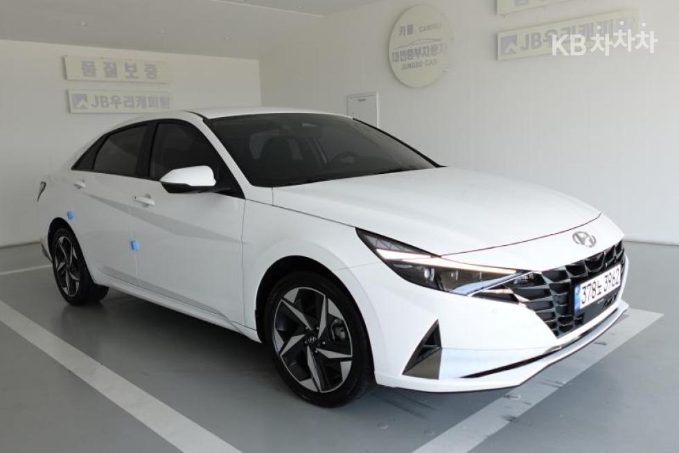 Hyundai Avante — miniaturë 8