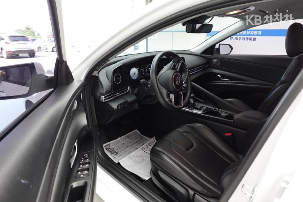 Hyundai Avante — miniaturë 11