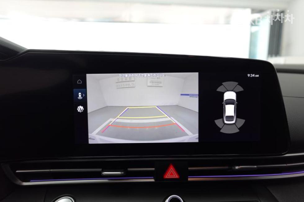 Hyundai Avante — miniaturë 15