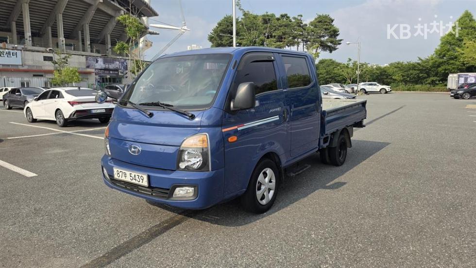 Hyundai Porter