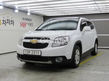 Chevrolet Orlando LT — foto 1