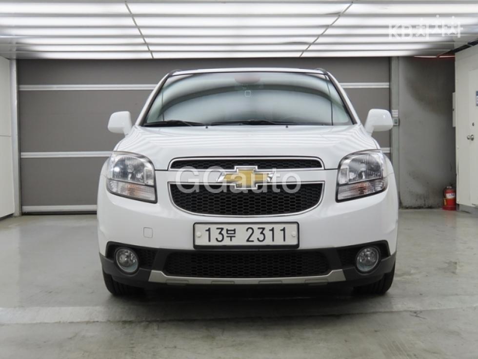 Chevrolet Orlando — miniaturë 2