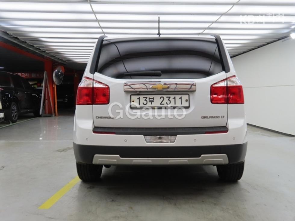 Chevrolet Orlando — miniaturë 3