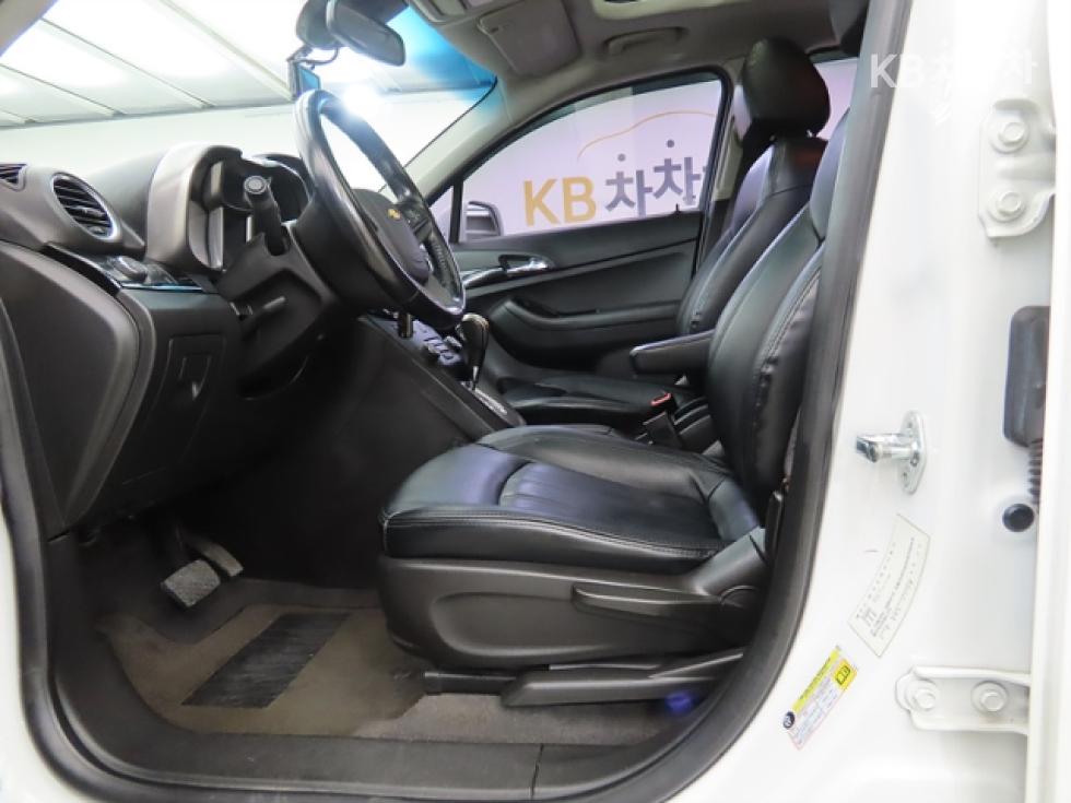 Chevrolet Orlando — miniaturë 5