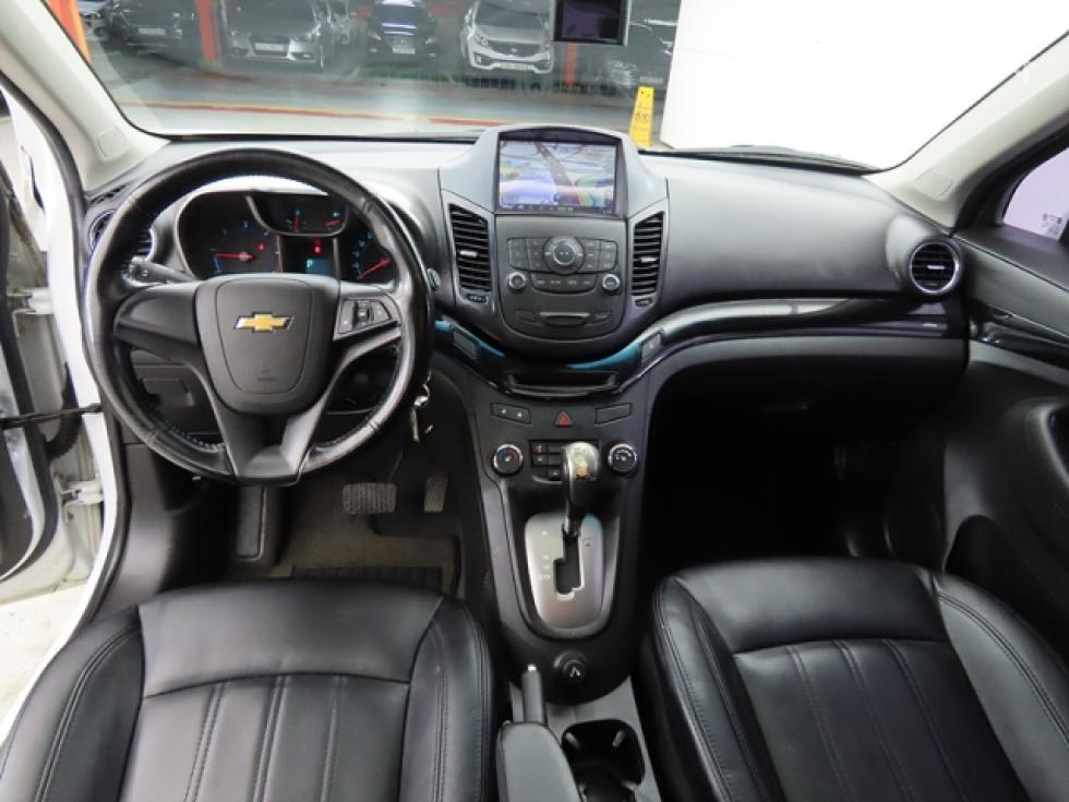 Chevrolet Orlando — miniaturë 7