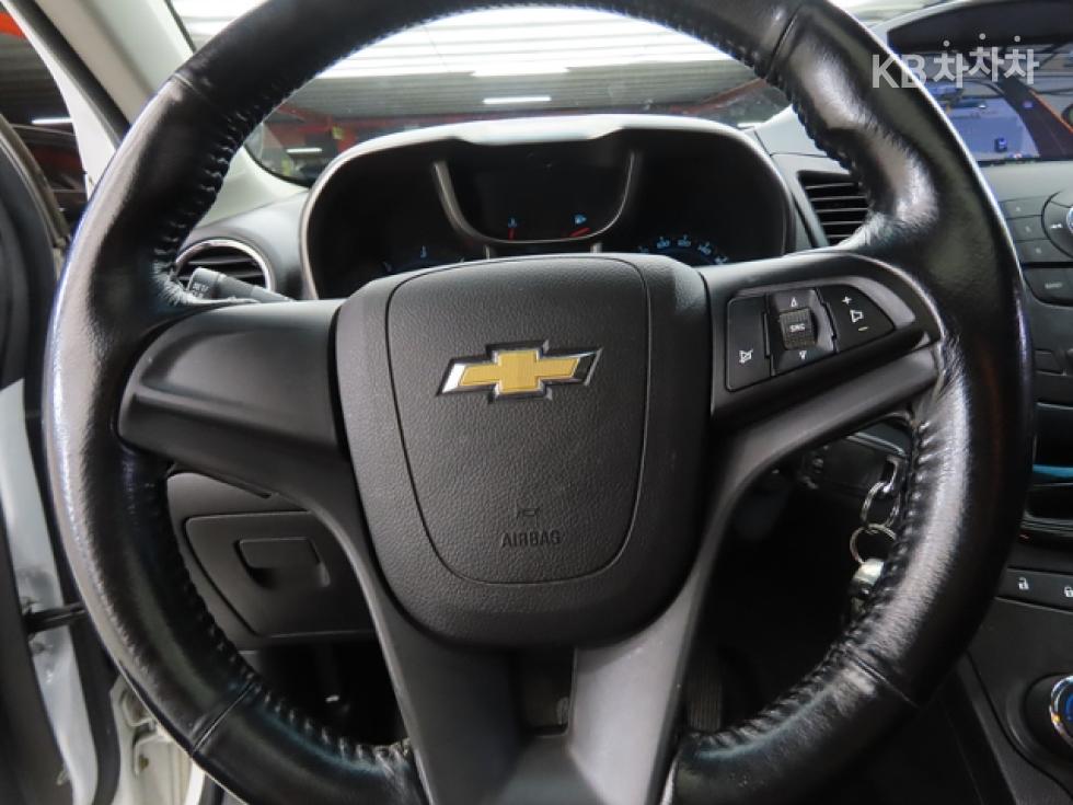 Chevrolet Orlando — miniaturë 8