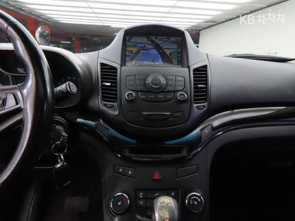 Chevrolet Orlando — miniaturë 10
