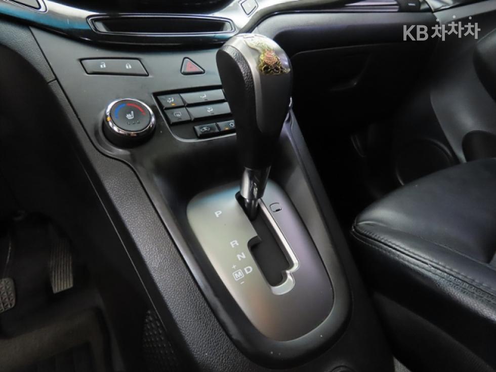 Chevrolet Orlando — miniaturë 11