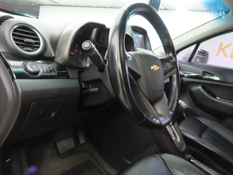 Chevrolet Orlando — miniaturë 13