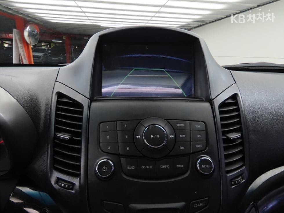 Chevrolet Orlando — miniaturë 16